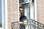 Amsterdam 26 mei 2018
Dotan in zijn appartement / huis met Caro Emerald.
