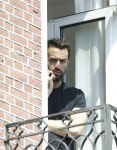 Amsterdam 26 mei 2018
Dotan in zijn appartement / huis met Caro Emerald.