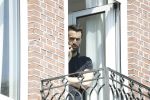 Amsterdam 26 mei 2018
Dotan in zijn appartement / huis met Caro Emerald.