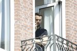 Amsterdam 26 mei 2018
Dotan in zijn appartement / huis met Caro Emerald.