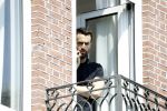 Amsterdam 26 mei 2018
Dotan in zijn appartement / huis met Caro Emerald.