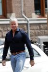 Amsterdam 25 mei 2018
Dries Roelvink op straat in Amsterdam zuid