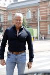 Amsterdam 25 mei 2018
Dries Roelvink op straat in Amsterdam zuid
