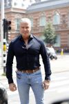 Amsterdam 25 mei 2018
Dries Roelvink op straat in Amsterdam zuid