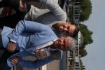 Amsterdam, 16 Mei 2018 Dries Roelvink en Dave Roelvink