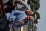 Amsterdam, 16 Mei 2018 Dries Roelvink en Dave Roelvink