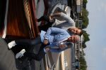 Amsterdam, 16 Mei 2018 Dries Roelvink en Dave Roelvink