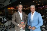 Amsterdam, 16 Mei 2018 Dries Roelvink en Guido den Aantrekker