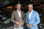 Amsterdam, 16 Mei 2018 Dries Roelvink en Guido den Aantrekker