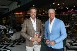 Amsterdam, 16 Mei 2018 Dries Roelvink en Guido den Aantrekker