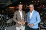 Amsterdam, 16 Mei 2018 Dries Roelvink en Guido den Aantrekker