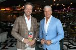 Amsterdam, 16 Mei 2018 Dries Roelvink en Guido den Aantrekker