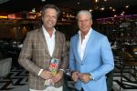 Amsterdam, 16 Mei 2018 Dries Roelvink en Guido den Aantrekker