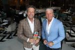 Amsterdam, 16 Mei 2018 Dries Roelvink en Guido den Aantrekker