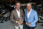 Amsterdam, 16 Mei 2018 Dries Roelvink en Guido den Aantrekker