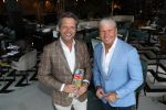 Amsterdam, 16 Mei 2018 Dries Roelvink en Guido den Aantrekker