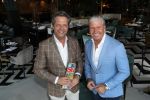 Amsterdam, 16 Mei 2018 Dries Roelvink en Guido den Aantrekker
