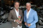 Amsterdam, 16 Mei 2018 Dries Roelvink en Guido den Aantrekker