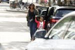 Amsterdam 5 juni 2018
Edsilia Rombley met haar dochters