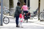 Amsterdam 5 juni 2018
Edsilia Rombley met haar dochters