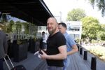 Amsterdam 28 mei 2018
Rechtszaak Patricia Paay tegen Eendevanger en Geen Stijl.nl in rechtbank van Amsterdam.