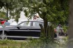 Wijdewormer 22 mei 2018
Elise Knetemann met zoontje op bezoek bij haar broer Marnix Knetemann