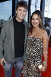 Amsterdam 5 juni 2018
Premiere Jurassic world in het amsterdam theater. Elise v d Horst met vriend