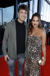 Amsterdam 5 juni 2018
Premiere Jurassic world in het amsterdam theater. Elise v d Horst met vriend