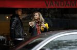 Amsterdam 22 mei 2018
Elise v d Meyden met een kennis