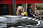 Amsterdam 22 mei 2018
Elise v d Meyden met een kennis