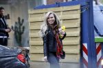 Amsterdam 22 mei 2018
Elise v d Meyden met een kennis