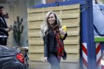 Amsterdam 22 mei 2018
Elise v d Meyden met een kennis