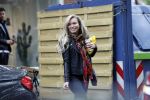 Amsterdam 22 mei 2018
Elise v d Meyden met een kennis