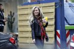 Amsterdam 22 mei 2018
Elise v d Meyden met een kennis