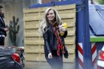 Amsterdam 22 mei 2018
Elise v d Meyden met een kennis
