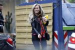 Amsterdam 22 mei 2018
Elise v d Meyden met een kennis