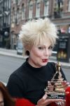 Amsterdam 24 mei 2018 
Perspresentatie De Grote Drie in het DeLaMar met oa Ellen Pieters, Hans Cornelissen, FrÃ©dÃ©rique Sluyterman van Loo en Hanneke Drenth