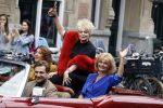 Amsterdam 24 mei 2018 
Perspresentatie De Grote Drie in het DeLaMar met oa Ellen Pieters, Hans Cornelissen, FrÃ©dÃ©rique Sluyterman van Loo en Hanneke Drenth