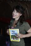 Amsterdam 31 mei 2018
Boekpresentatie Katja Schuurman â€œKatja was Hierâ€ Ellen ten Damme