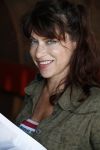 Amsterdam 31 mei 2018
Boekpresentatie Katja Schuurman â€œKatja was Hierâ€ Ellen ten Damme