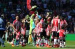 Eindhoven, 6 Mei 2018 
Laatste kompetitiewedstrijd PSV-FC Groningen, eindstand 0-0