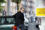Amsterdam 25 mei 2018
Eric Beekes aan het tanken