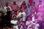 Amsterdam 26 mei 2018
Toppers in de Johan Cruijff arena met Jan Smit Gerard Joling Jeroen v d Boom en Rene Froger. Eric Kuster Rodrigo Otazu en Monique des Bouvrie