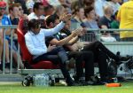 Eindhoven, 6 Mei 2018 
Laatste kompetitiewedstrijd PSV-FC Groningen, eindstand 0-0