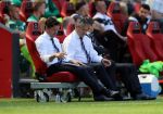 Eindhoven, 6 Mei 2018 
Laatste kompetitiewedstrijd PSV-FC Groningen, eindstand 0-0