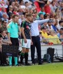 Eindhoven, 6 Mei 2018 
Laatste kompetitiewedstrijd PSV-FC Groningen, eindstand 0-0