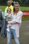 Beverwijk, 2 Juni 2018
Jaarlijks terugkerend voetbaltoernooi Rafael v d Vaart.
Estavana Polma en Jesslynn v d Vaart