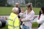 Beverwijk, 2 Juni 2018
Jaarlijks terugkerend voetbaltoernooi Rafael v d Vaart.
Estavana Polma en Jesslynn v d Vaart