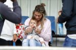 Beverwijk, 2 Juni 2018
Jaarlijks terugkerend voetbaltoernooi Rafael v d Vaart.
Estavana Polma en Jesslynn v d Vaart