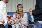 Beverwijk, 2 Juni 2018
Jaarlijks terugkerend voetbaltoernooi Rafael v d Vaart.
Estavana Polma en Jesslynn v d Vaart